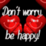 pic for Be Happy